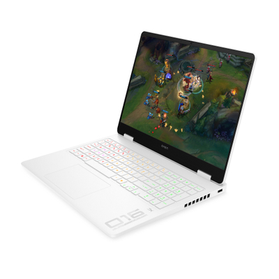 Laptop HP OMEN 16-am0071nc, 16\", Intel Core 7 250H, 32GB RAM, 1TB SSD, NVIDIA RTX 5060, i bardhë