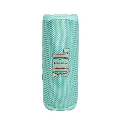 Altoparlant Bluetooth JBL Flip 6, portativ, IP67, teal