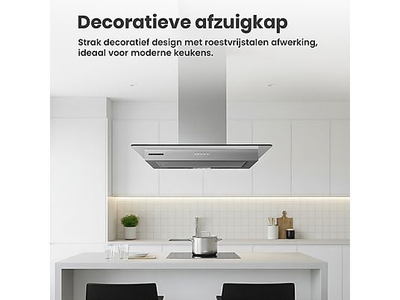 Okap muror Heinner HDCH-MD630GIX, 60 cm, 630 m³/h, inoks