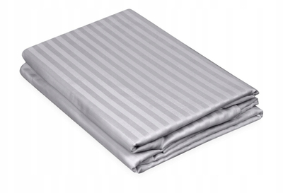 Set shtrati Damask Satin Dogs, 160x200 cm, ngjyrë e çelët