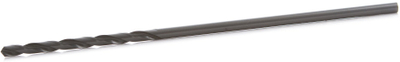 Spiralë stërvitje Graztai DRILL 6.5x215mm, për metal dhe dru, metalike
