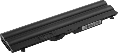 Bateri laptopi Green Cell Ultra për Lenovo ThinkPad T510 T520 W510, 6800mAh, Li Ion, e zezë