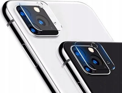Qelq mbrojtës kamerë Reach për Samsung S24 Ultra S928, xham i fortë, për modul të pasëm, transparent