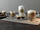 Set filxhanësh espresso Zwilling Sorrento, xham borosilikat, mur i dyfishtë, transparent