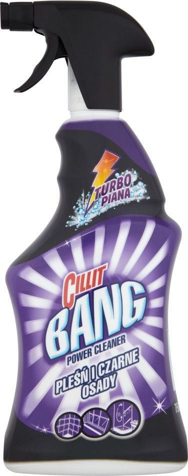 Detergjent kundër mykut Cillit 750ml