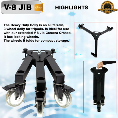 Zgatar V8 Crane