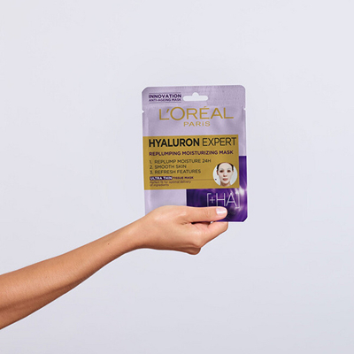 Maskë L'Oreal Paris Hyaluron Specialist, 1 copë