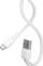 Kabllo USB në micro USB Remax Zeron, 1m, 2.4A, e bardhë