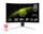 Monitor MSI MAG 325CQRF QD-E2, 31.5", QHD, i zi