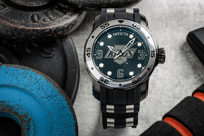 Invicta NHL Los Angeles Kings Quartz Часовник 42660