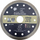 Disk prerës Indian Professional Diamond Blade, 125mm, Super Slim Cut, abrasiv