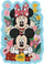 Puzzle druri Ravensburger Disney Mickey &amp; Minnie Mouse, 300 copa, për mosha 12+