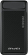 Powerbank Awei P6K, 20000mAh, me dalje USB të shumëfishta, i zi