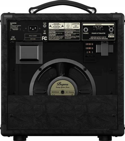 Kombo kitarre Bugera V5 Infinium, 5W, me reverb, i zi