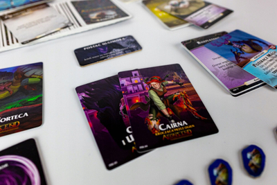 Друштвена игра Portal Games Aeon’s End Return to Gravehold, проширување, на полски, шаренолика
