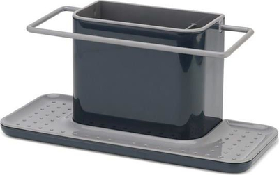 Organizues lavamani Joseph Joseph Caddy Large, plastikë, rreth 30 cm, gri