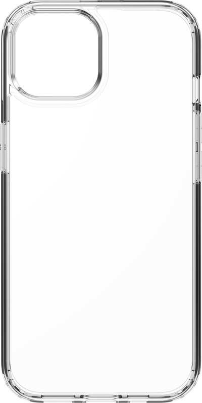 Mbulesë mbrojtëse IFROGZ Defence Case për iPhone 16e 15 14 13, transparente
