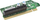 Kartë riser Supermicro RSC-R1UW-E8R, PCI-Express x8, 1U WIO, e gjelbër