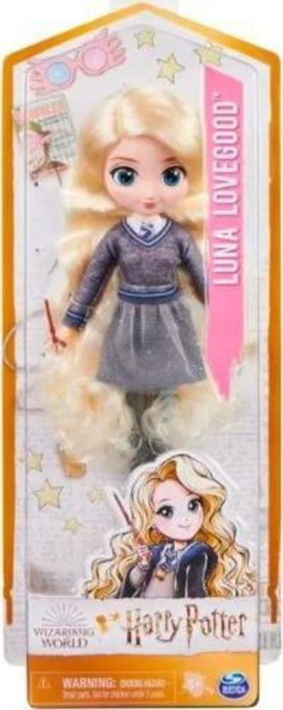 Kukull Spin Master, Wizarding World - Luna