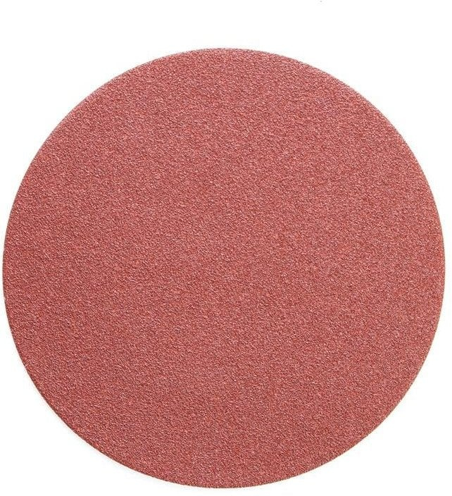 Disqe abrasive Bosch NO40, 125mm, set 5 copë, kafe