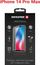 Заштитно стакло Swissten 3D Full Glue за iPhone 14 Pro Max, зајакнато стакло, црно