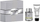 Set parfum Mont Blanc Explorer Platinum, EDP 60ml, gel sprej 100ml
