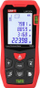 Matës distance me lazer Uni-T LM120A, 120m, dixhital, i kuq