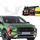 Folie mbrojtëse parakolpi 2in1 Ford Kuga Titanium Facelift 2024 2026, transparente