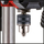 Stërvitëse tavoline Einhell TC-BD 500, 500W, 9 shpejtësi, e kuqe