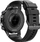 Ora inteligjente Veltori VT120-1, ekran 1.39", Bluetooth, e zezë