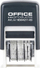 Vulë date Office Products, 4 mm, e zezë