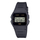 Orë dore Casio F-91WB-8A, e zezë