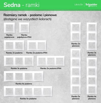 Prizë murale Schneider Electric Odace Style, teke 2P+PE, me tokëzim, alumini