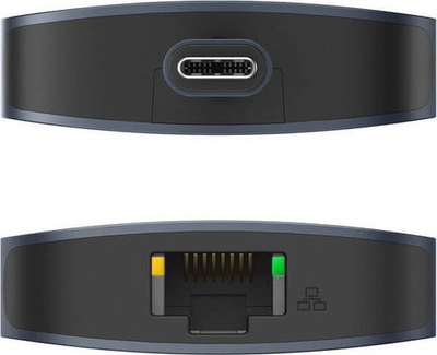 Dock stacioni Targus HD4006GL, USB 3.2 Gen 2 Type C, i zi