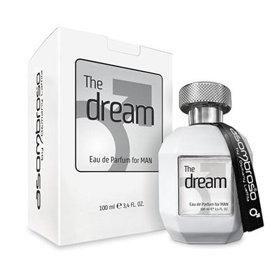 Parfum Asombroso by Osmany Laffita The Dream for Man, Eau de Parfum, për burra