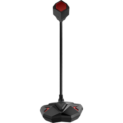 Mikrofon Yenkee YMC 1040 SCOUT - USB, e zezë