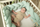 Mbrojtëse shtrati për bebe Babymatex Muslin Braid Mint, 200 cm, pambuk, mente