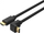Kabllo Unitek HDMI - HDMI, 2 m, e zezë