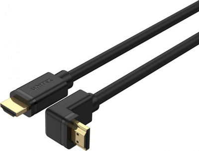 Kabllo Unitek HDMI - HDMI, 2 m, e zezë