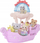 Set loje Sylvanian Families Baby Mermaid Castle, kështjellë nënujore, plastik, shumëngjyrësh