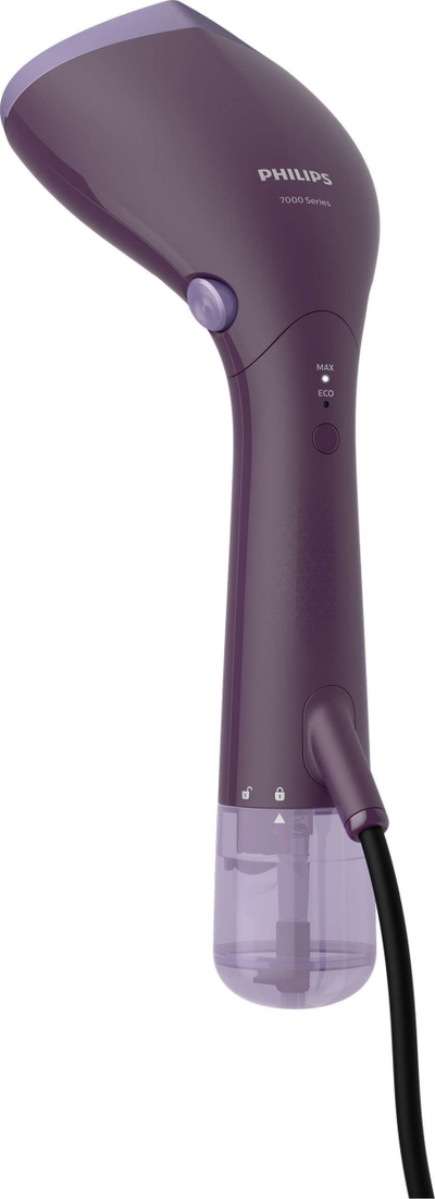 Steamer dore Philips STH7050/30, 1300W, depozitë 250ml, gri