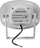 Altoparlant tubular HQM ZT301, 30W, 100V, i bardhë