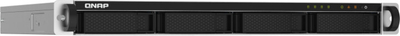Server NAS QNAP TS-432PXU-2G (1,7GHz/2GB RAM/4xSATA/2x2,5GbE/2xSFP+/1U)