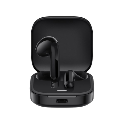 Kufje pa tel Xiaomi Redmi Buds 6 Active, Bluetooth 5.4, të zeza