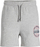 Shortse Jack&Jones Plus JJIBRAT, të hirta