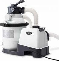 Pompë rëre për pishinë Intex 26644GS, 4500 l/h