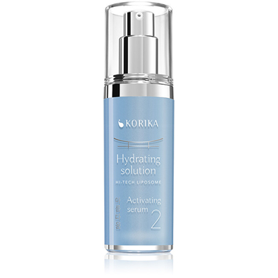 Serum hidratues për fytyrë KORIKA, 30 ml