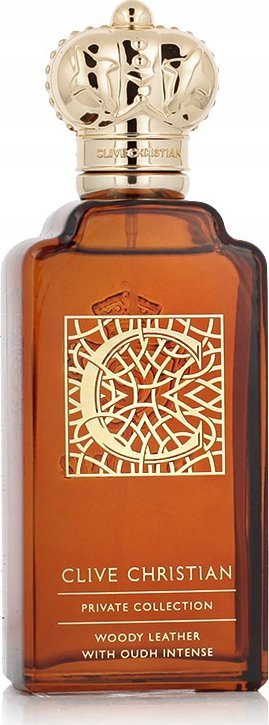 Parfum Clive Christian C Woody Leather, Eau de Parfum, 100ml, për burra