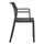 Kolltuk i jashtëm Comfee 54×57×83 Hcm (HM6102.02), zezë