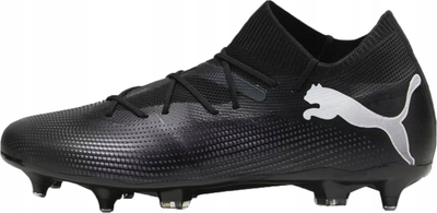 Këpucë futbolli PUMA Future 7 Match MxSG, për fushë të butë, për burra, shumëngjyrëshe